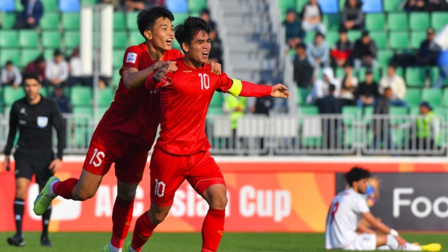 Bảng xếp hạng U20 châu Á 2023 mới nhất: Tiếc cho U20 Việt Nam và U20 Indonesia
